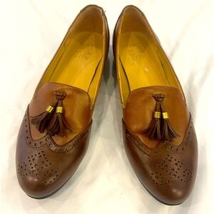 Naturalizer Brown Loafers Women's Size 7.5 W Lorraine
Comfort Slip On Tassel